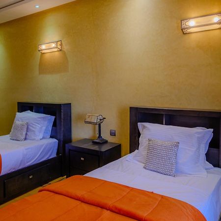Hotel La Terra Rosa Douar Akkara Zewnętrze zdjęcie