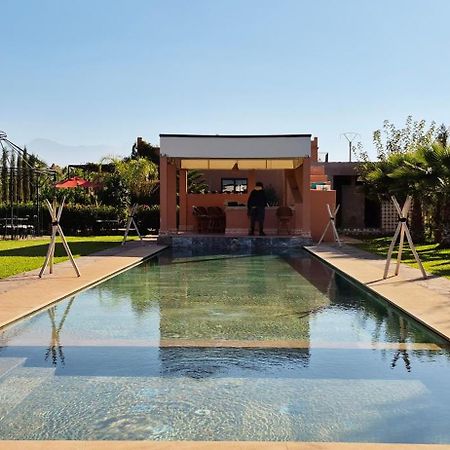 Hotel La Terra Rosa Douar Akkara Zewnętrze zdjęcie