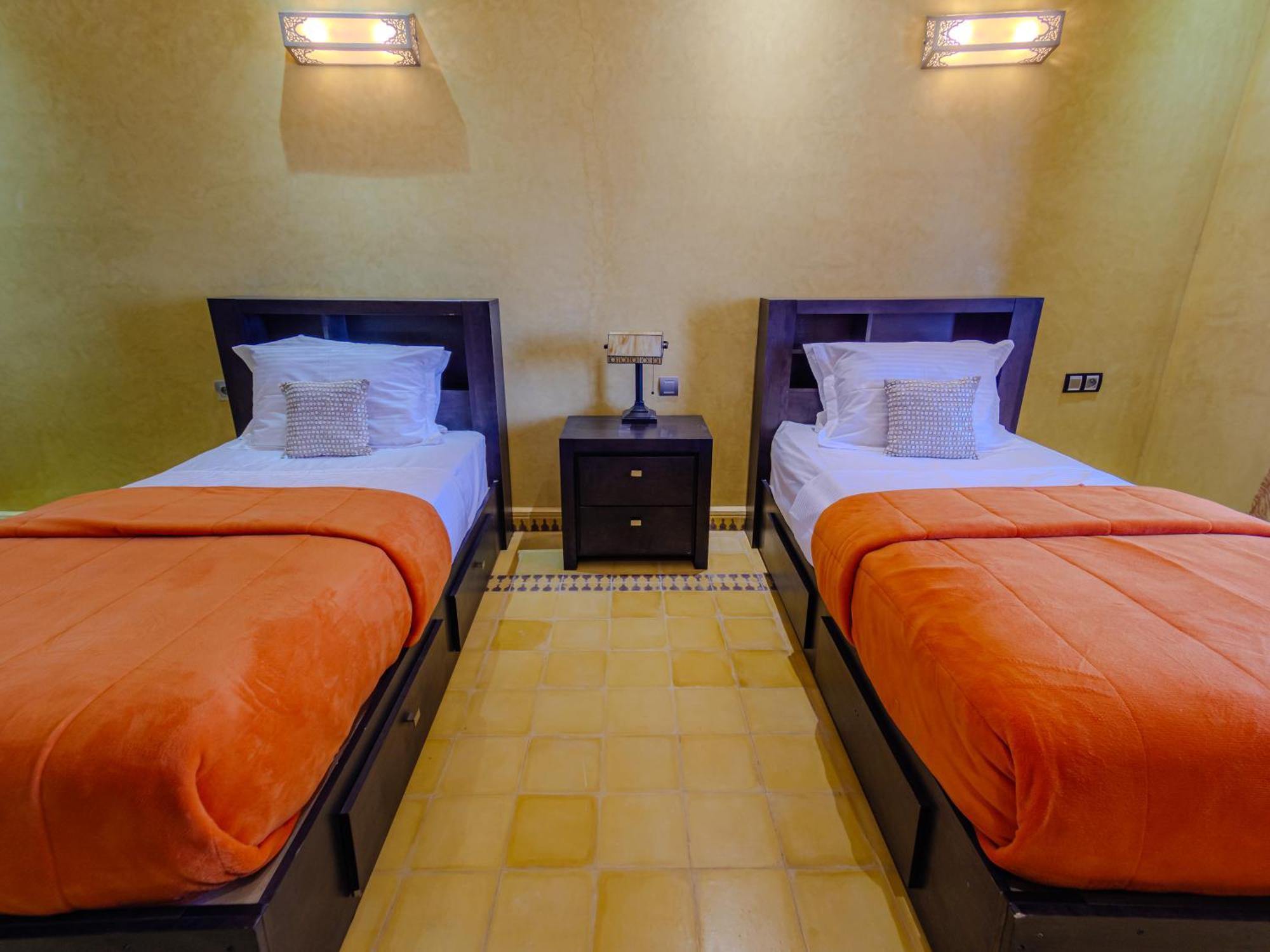 Hotel La Terra Rosa Douar Akkara Zewnętrze zdjęcie