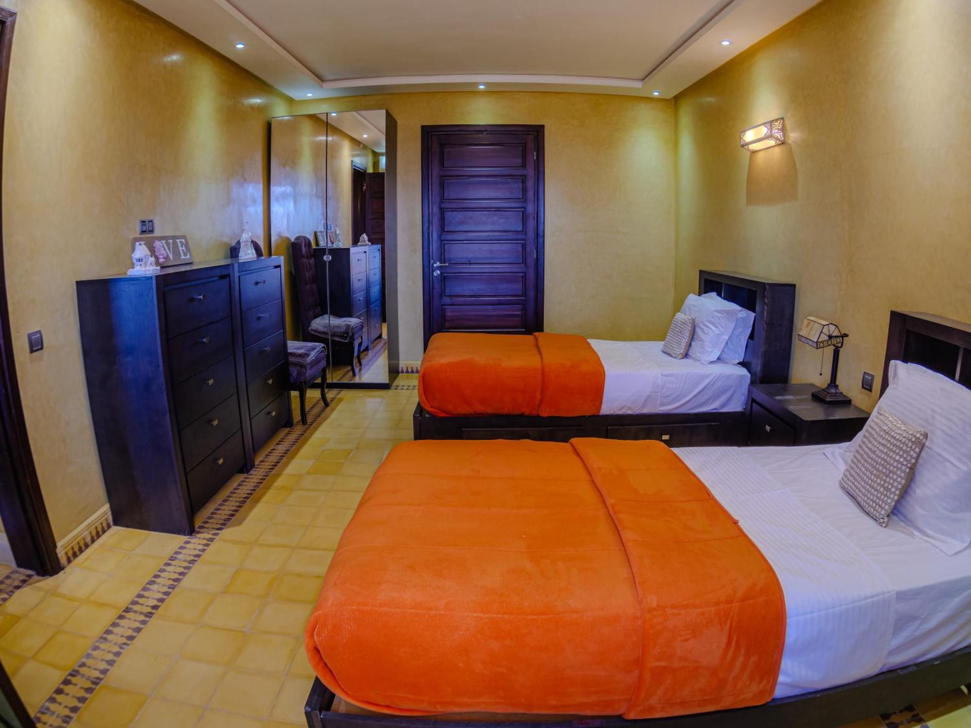Hotel La Terra Rosa Douar Akkara Zewnętrze zdjęcie
