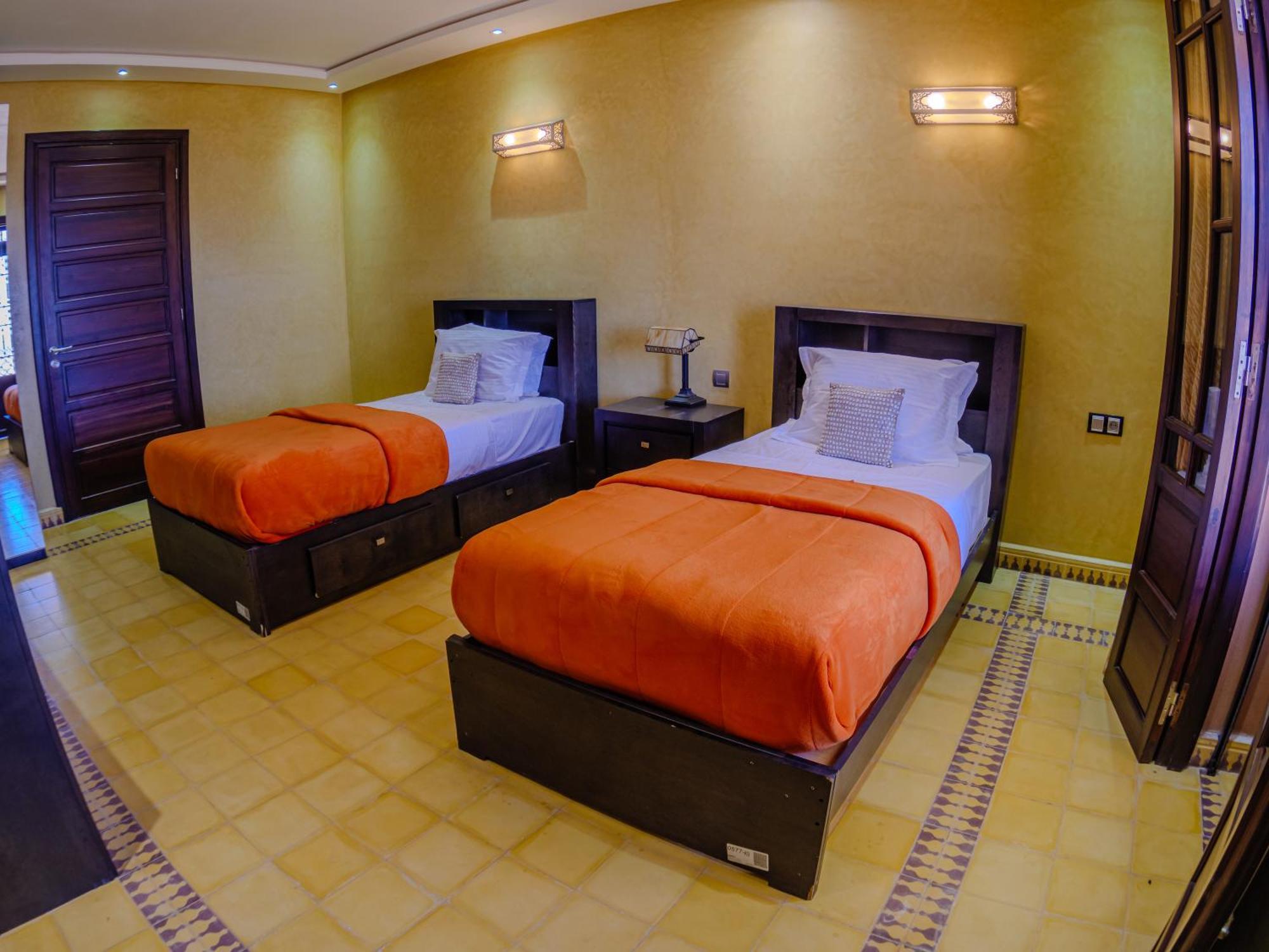Hotel La Terra Rosa Douar Akkara Zewnętrze zdjęcie