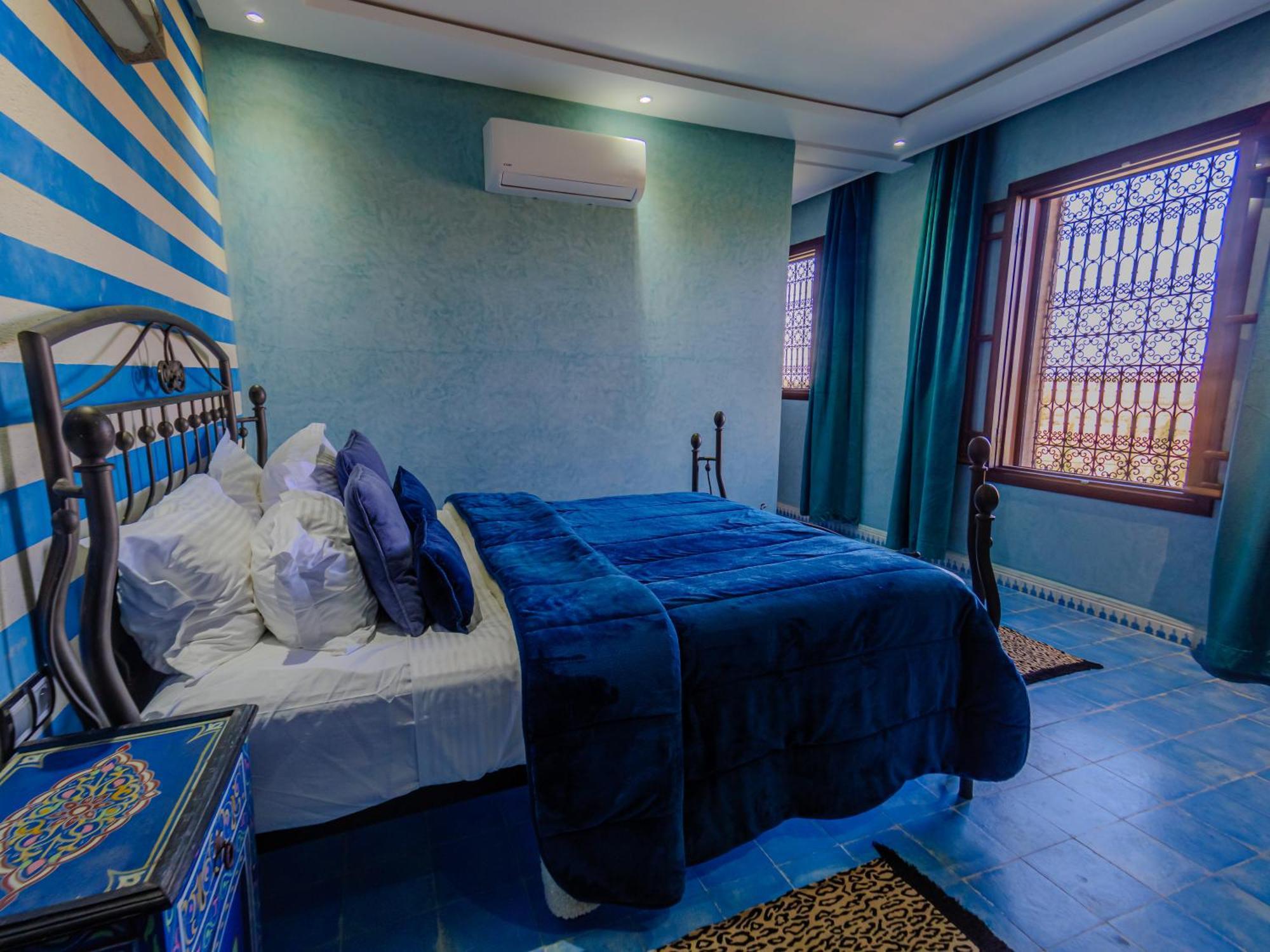 Hotel La Terra Rosa Douar Akkara Zewnętrze zdjęcie