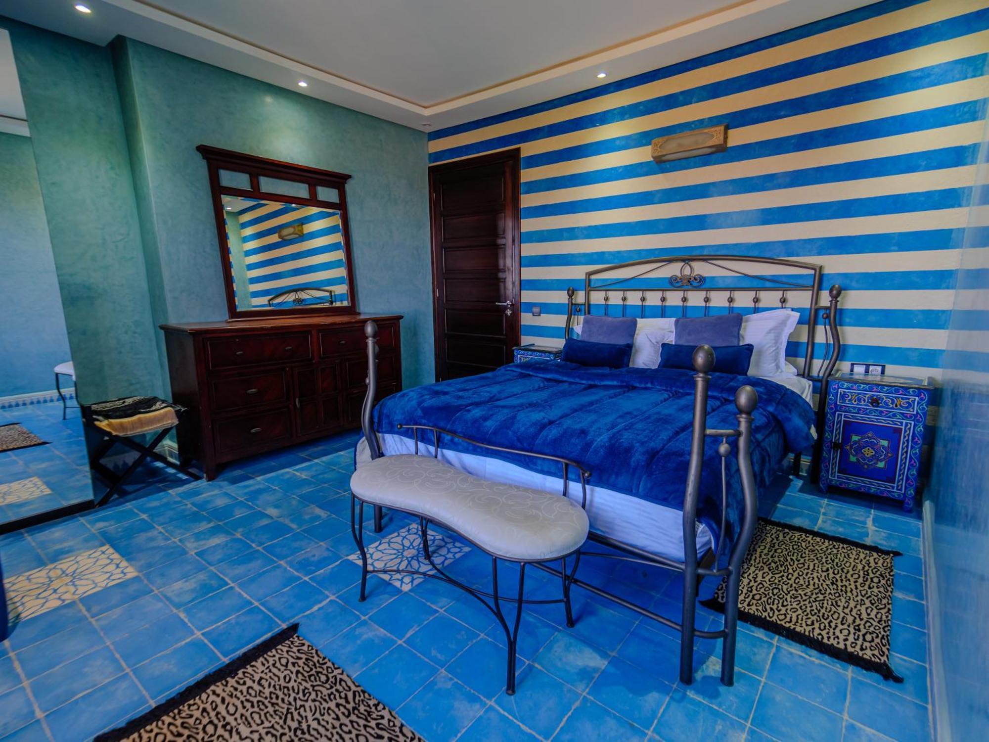 Hotel La Terra Rosa Douar Akkara Zewnętrze zdjęcie