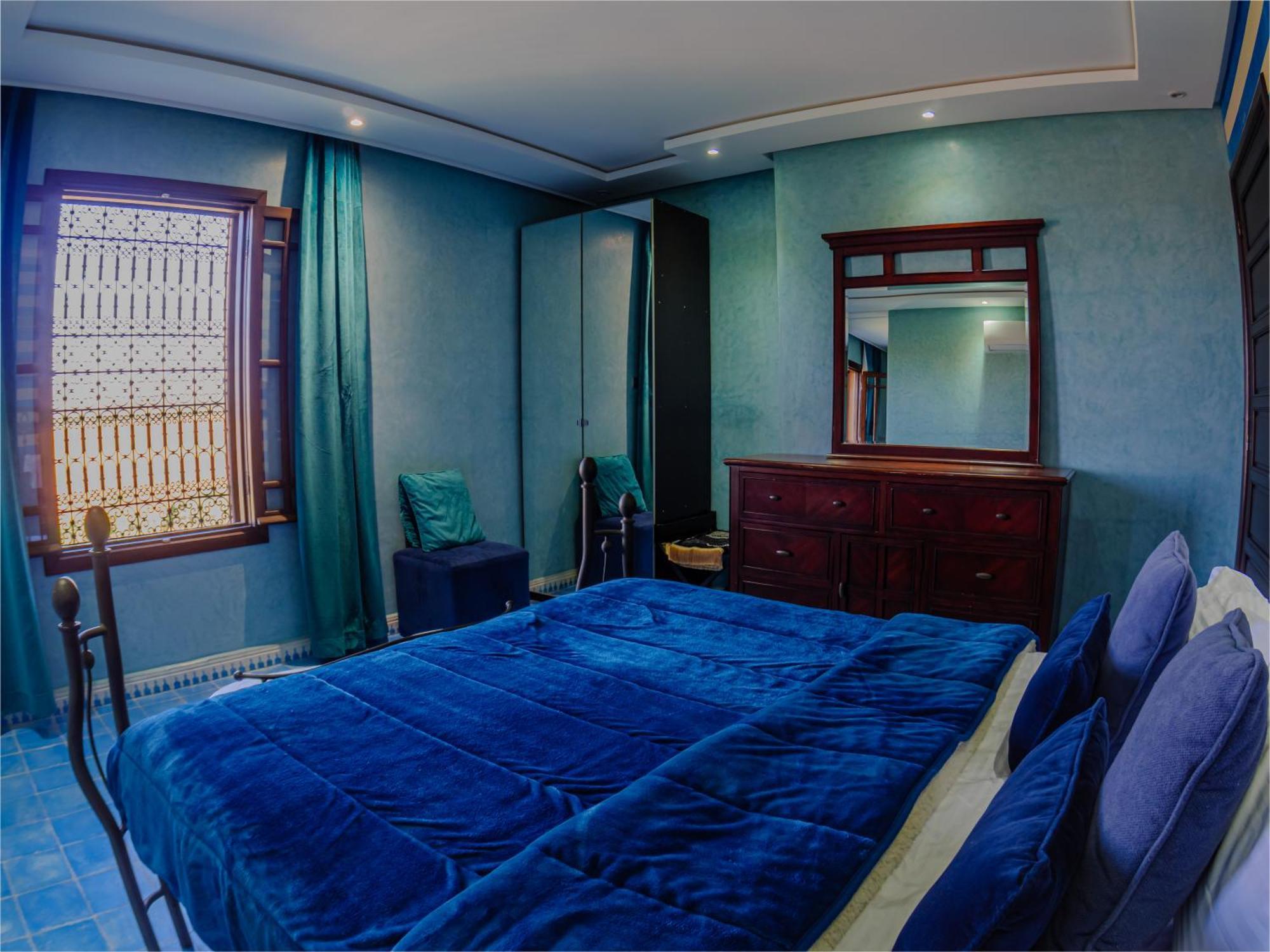 Hotel La Terra Rosa Douar Akkara Zewnętrze zdjęcie