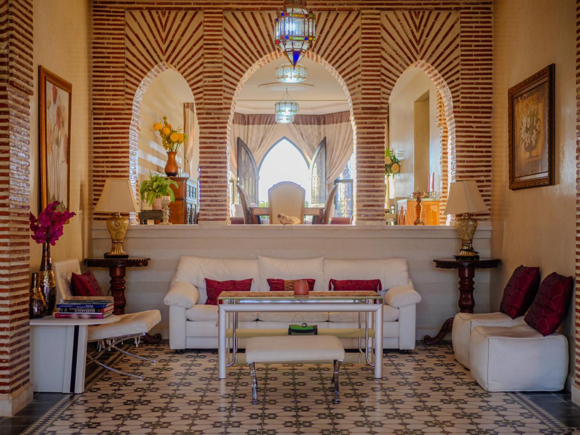 Hotel La Terra Rosa Douar Akkara Zewnętrze zdjęcie