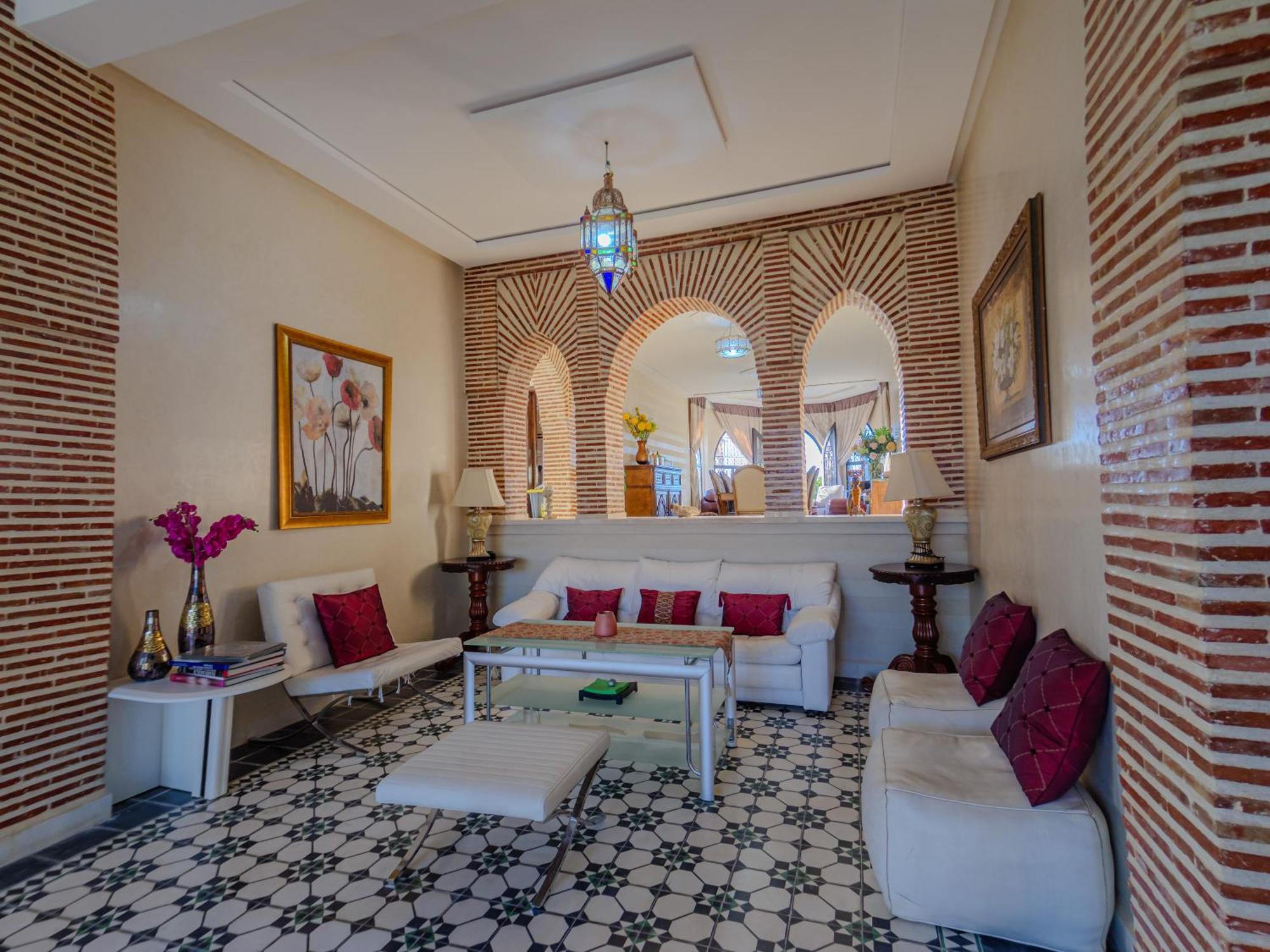 Hotel La Terra Rosa Douar Akkara Zewnętrze zdjęcie