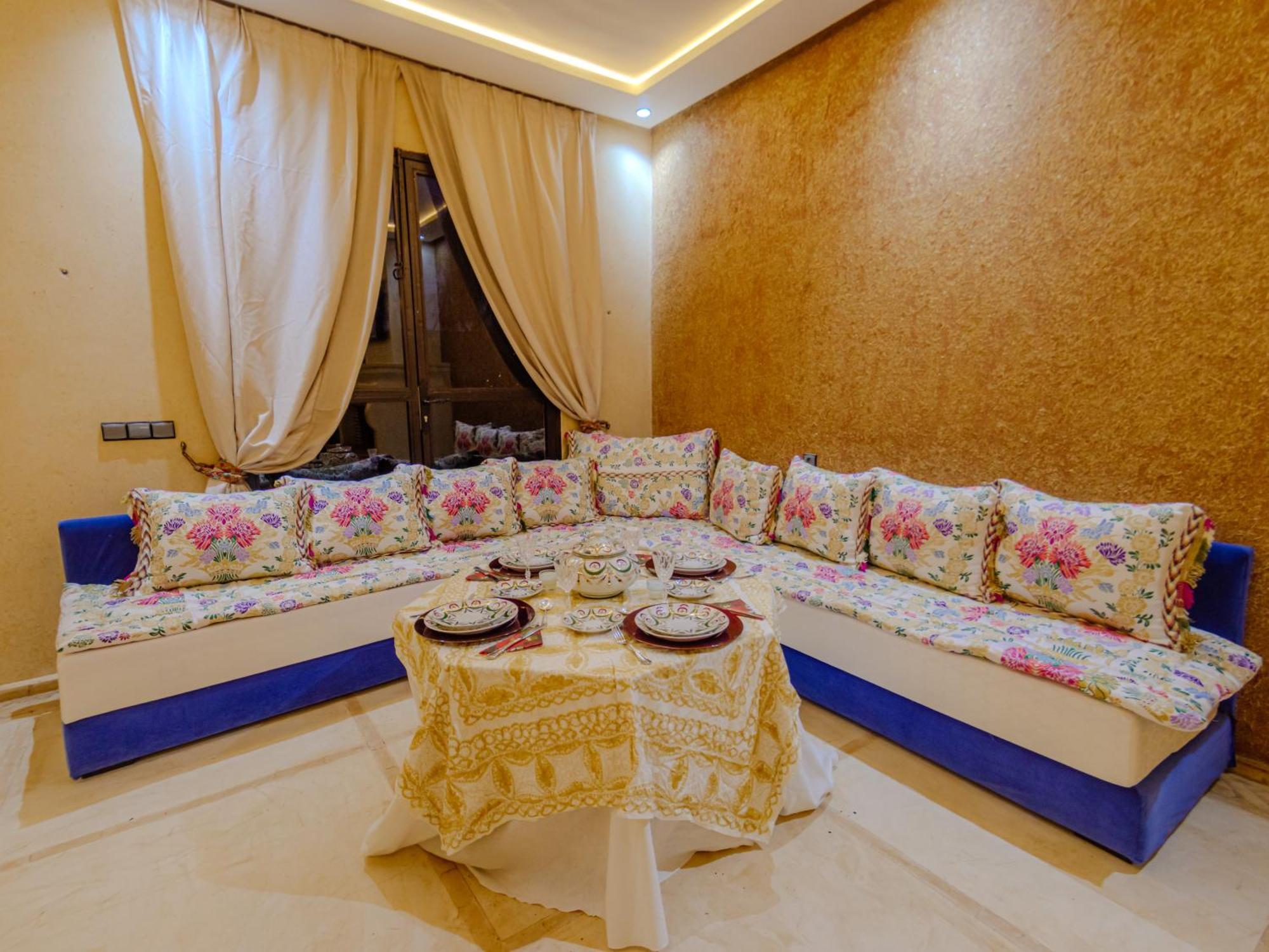 Hotel La Terra Rosa Douar Akkara Zewnętrze zdjęcie