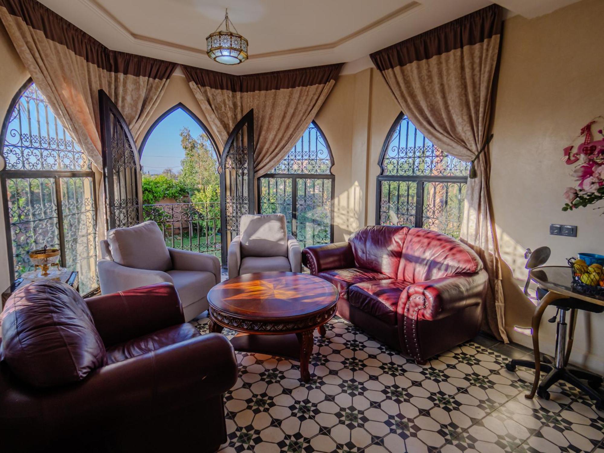 Hotel La Terra Rosa Douar Akkara Zewnętrze zdjęcie
