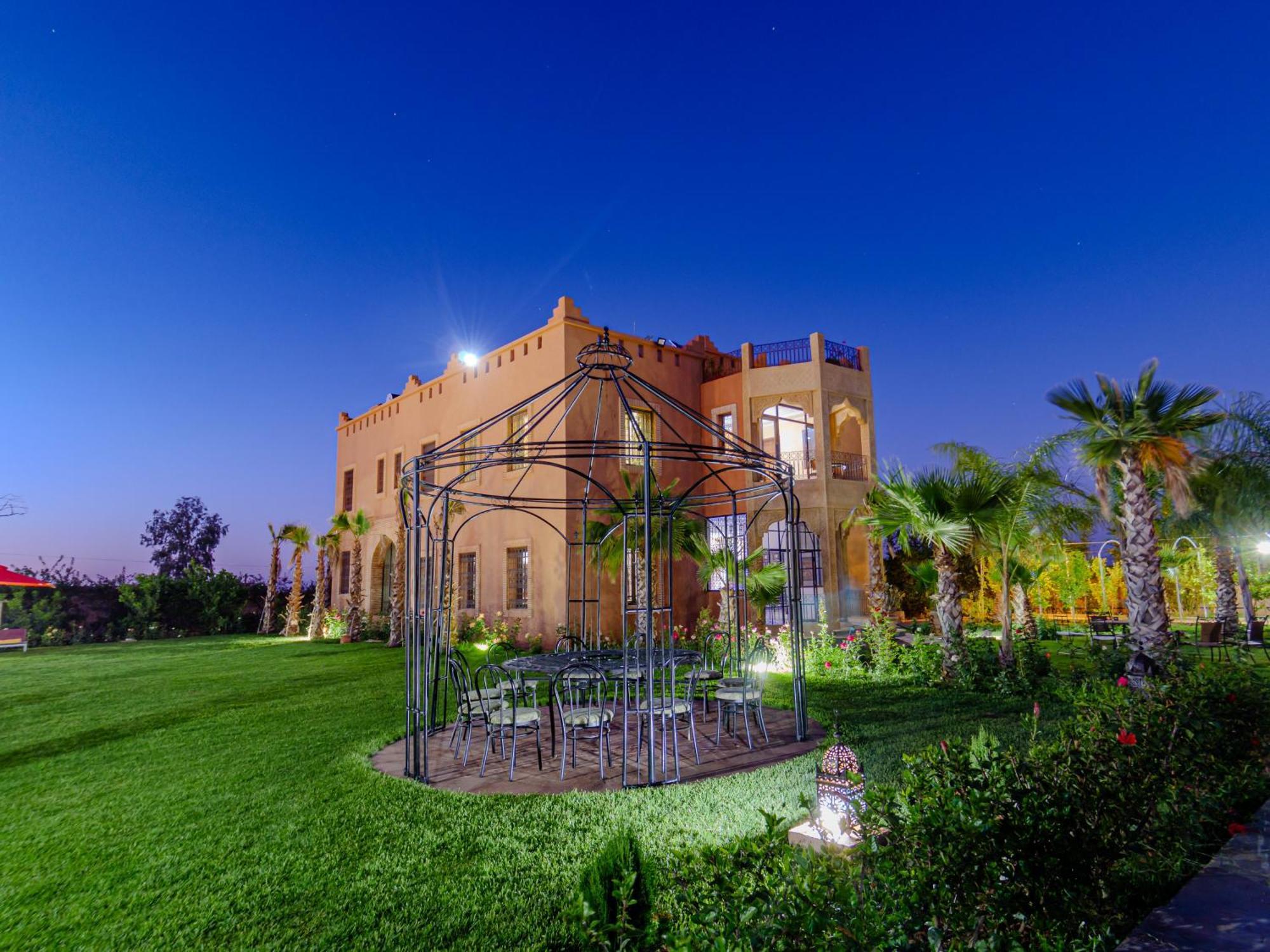 Hotel La Terra Rosa Douar Akkara Zewnętrze zdjęcie