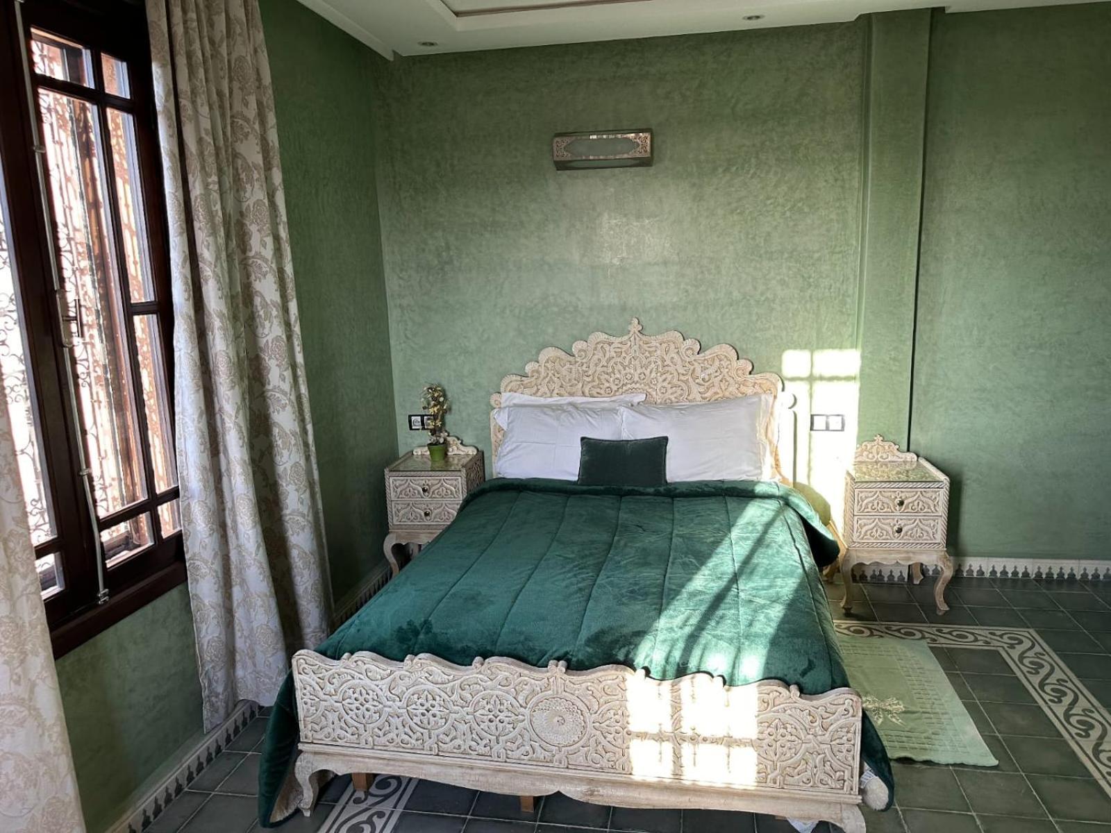 Hotel La Terra Rosa Douar Akkara Zewnętrze zdjęcie