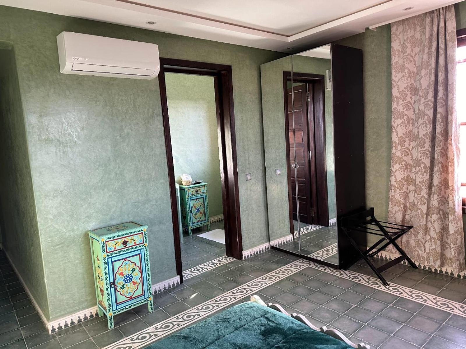 Hotel La Terra Rosa Douar Akkara Zewnętrze zdjęcie