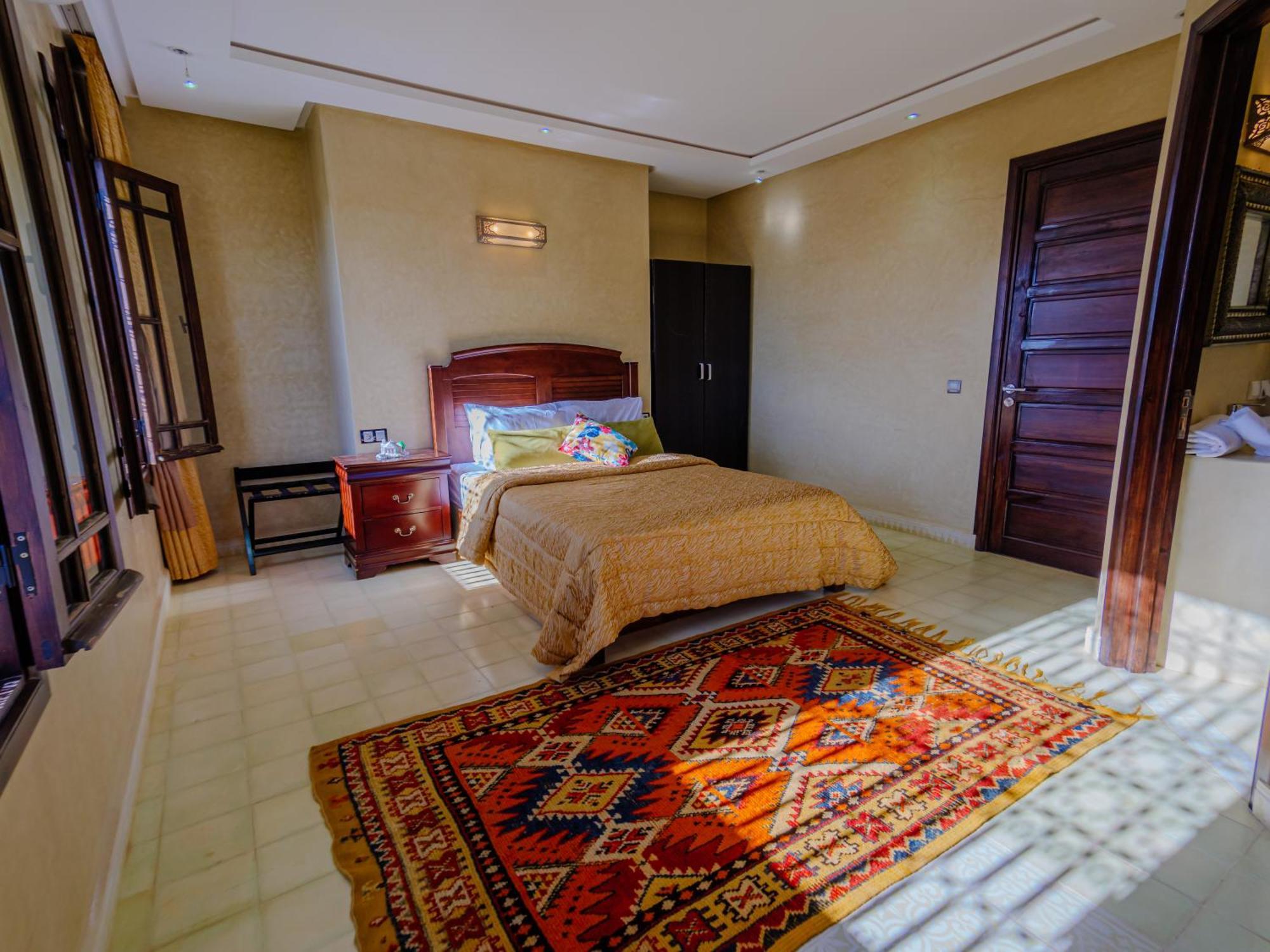 Hotel La Terra Rosa Douar Akkara Zewnętrze zdjęcie