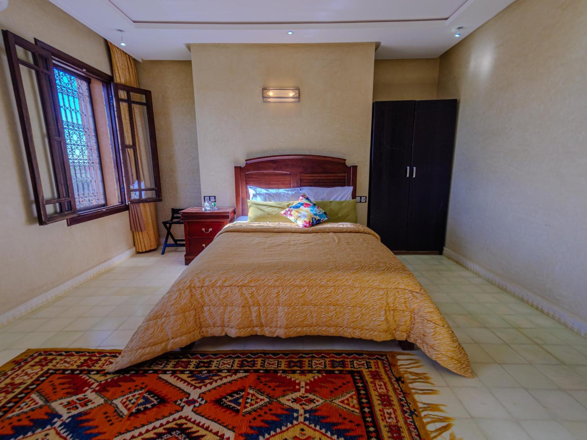 Hotel La Terra Rosa Douar Akkara Zewnętrze zdjęcie