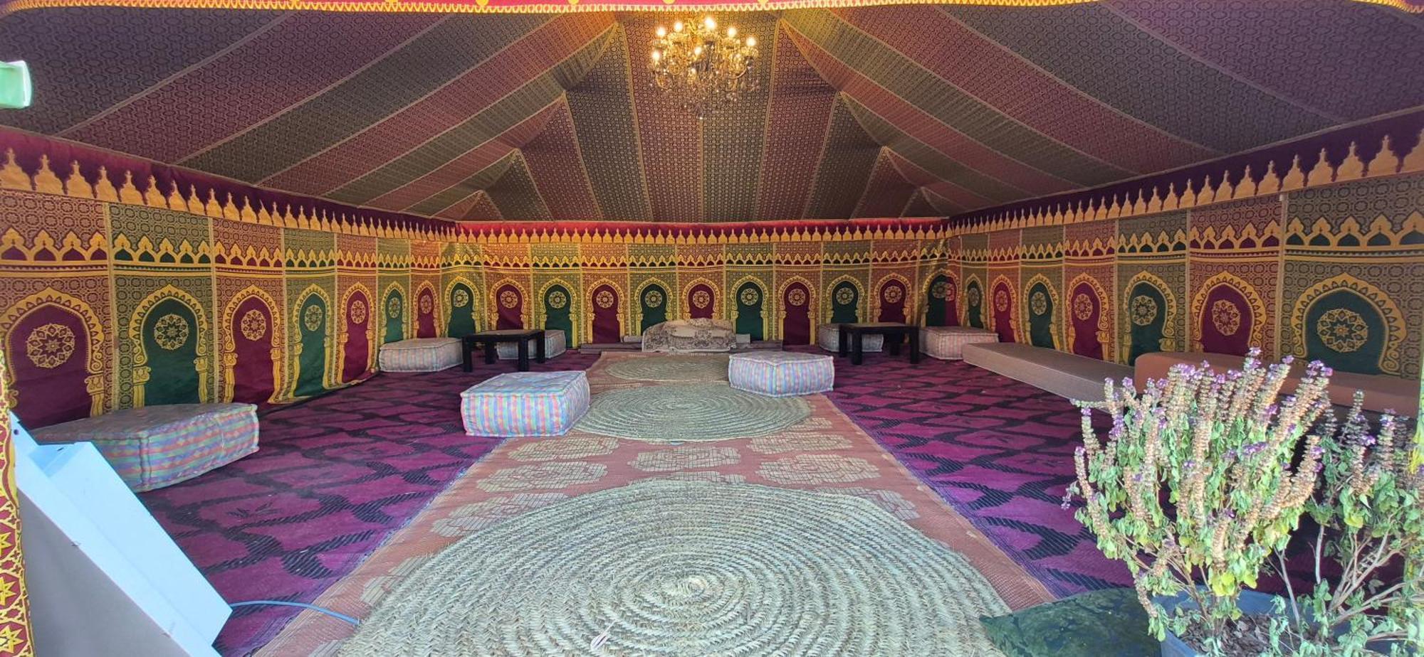 Hotel La Terra Rosa Douar Akkara Zewnętrze zdjęcie