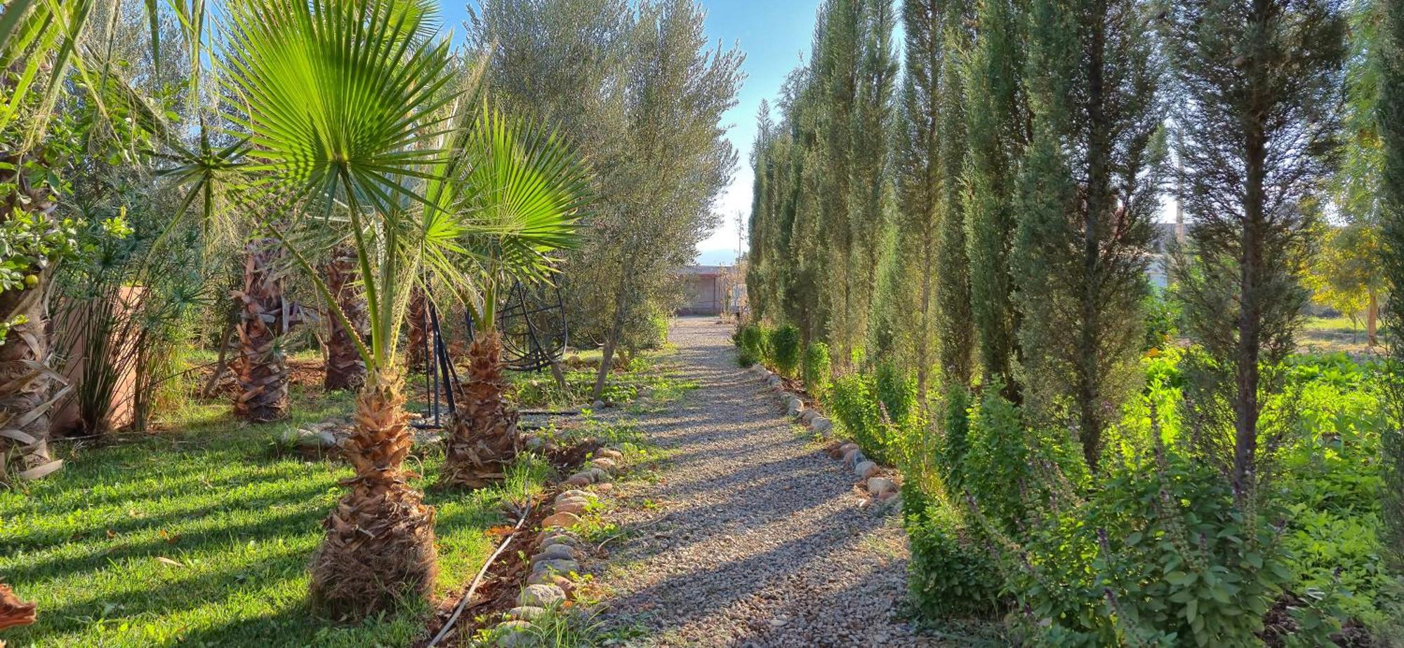 Hotel La Terra Rosa Douar Akkara Zewnętrze zdjęcie