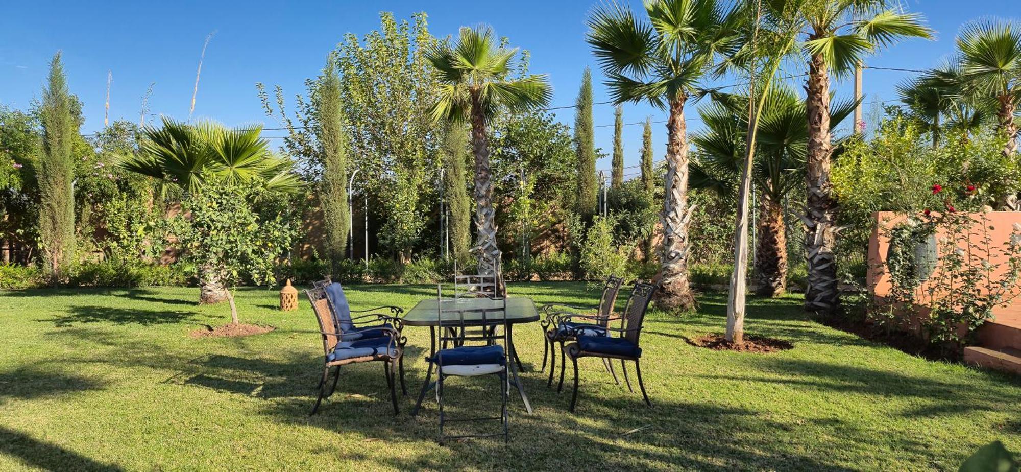 Hotel La Terra Rosa Douar Akkara Zewnętrze zdjęcie
