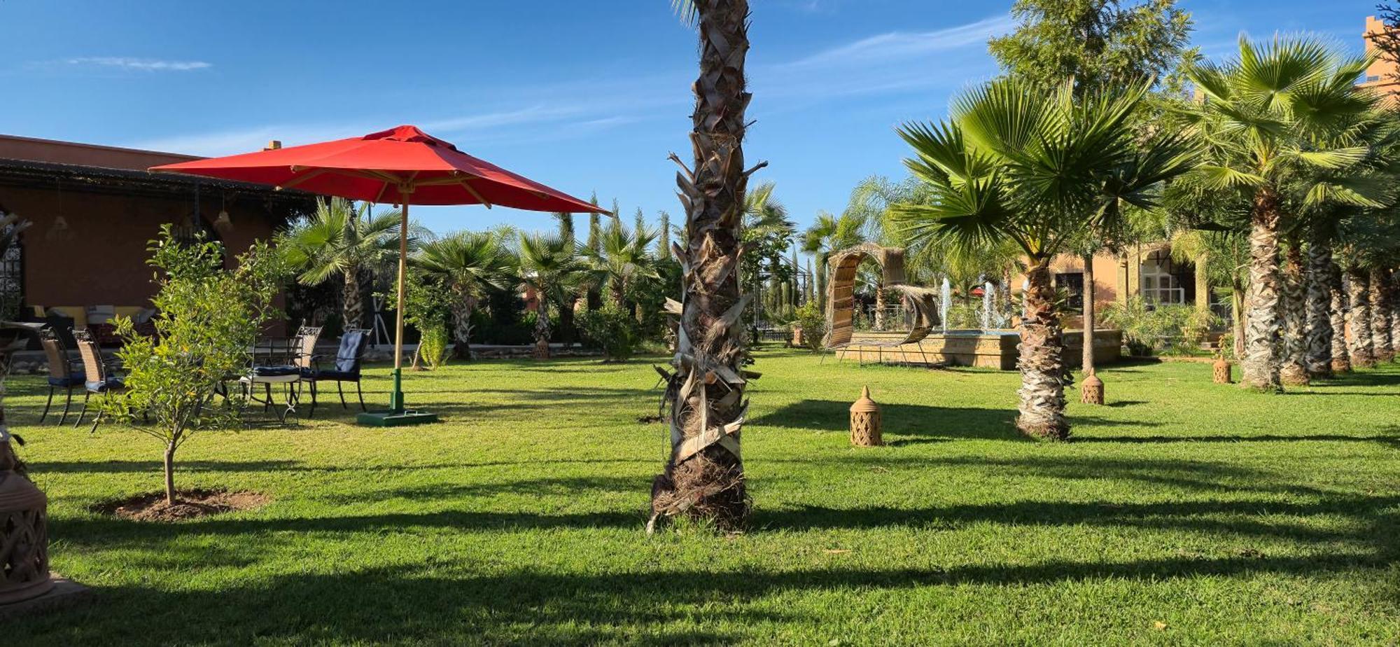 Hotel La Terra Rosa Douar Akkara Zewnętrze zdjęcie