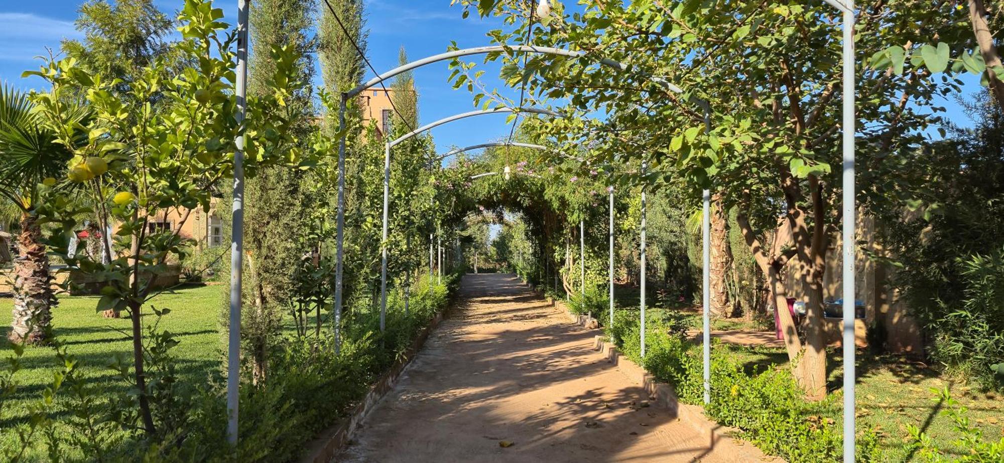 Hotel La Terra Rosa Douar Akkara Zewnętrze zdjęcie